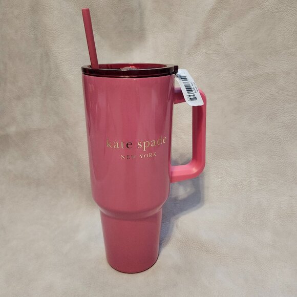 Kate Spade Other - Kate Spade Insulated Mug